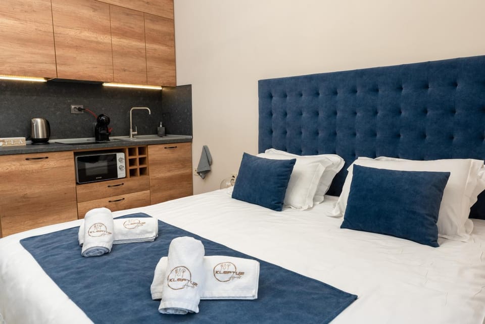 Kleptuzaparts Apartment in Velingrad