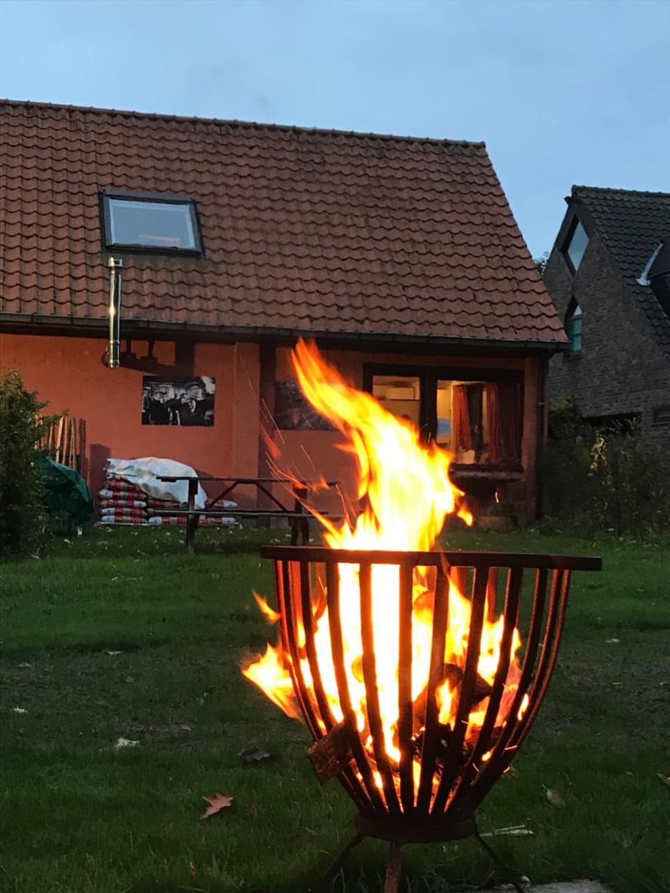 BBQ facilities