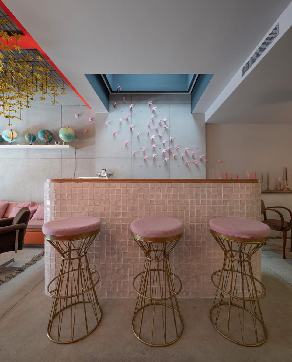 Lounge or bar