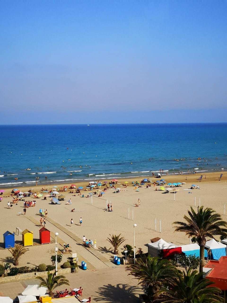 1ere soleil levant Apartment in Port de Sagunt