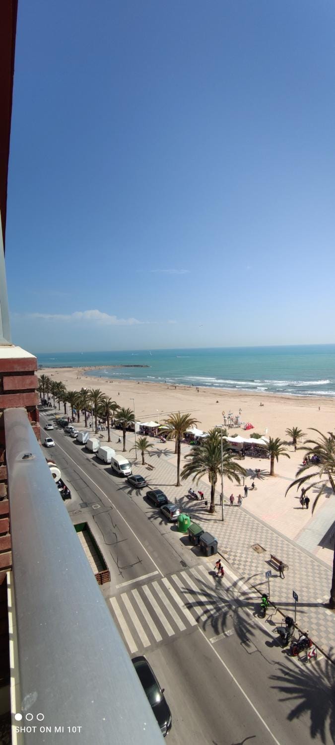 1ere soleil levant Apartment in Port de Sagunt