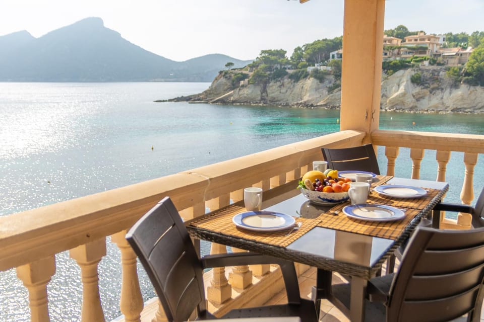 Balcony/Terrace, Sea view