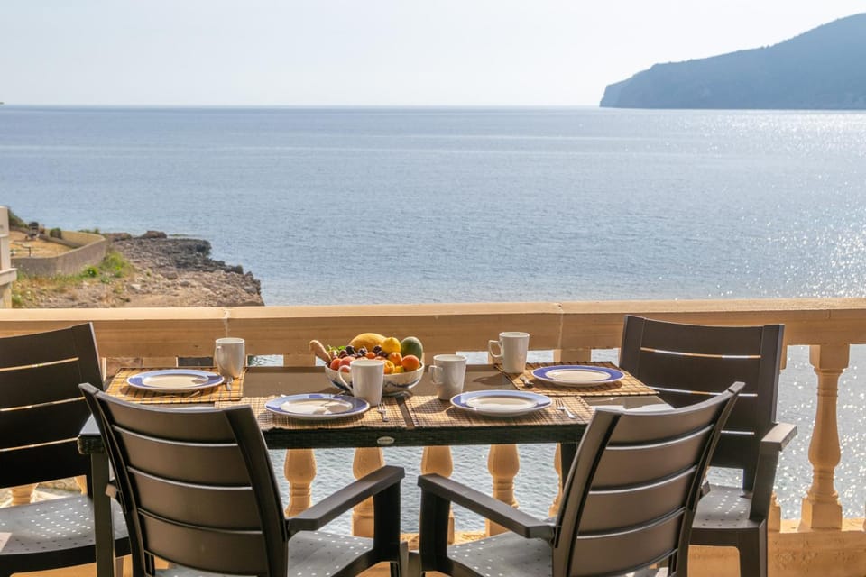 Balcony/Terrace, Sea view