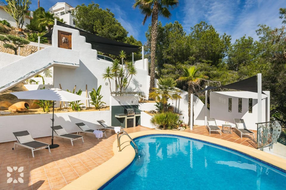 Villa Infinidad by Abahana Villas Villa in Marina Alta