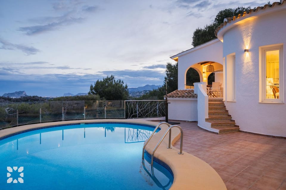 Villa Infinidad by Abahana Villas Villa in Marina Alta