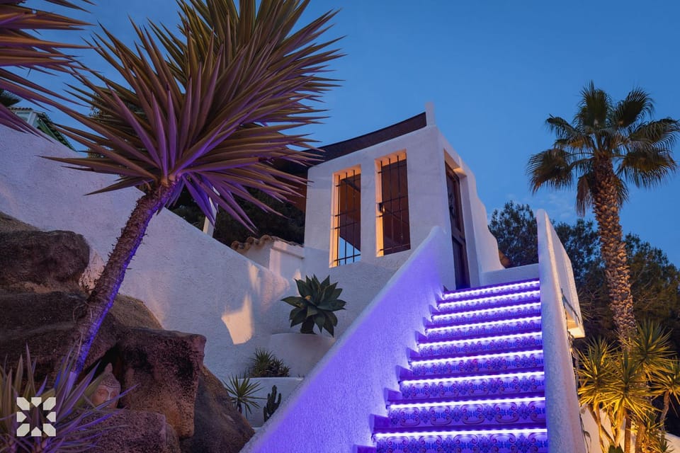 Villa Infinidad by Abahana Villas Villa in Marina Alta