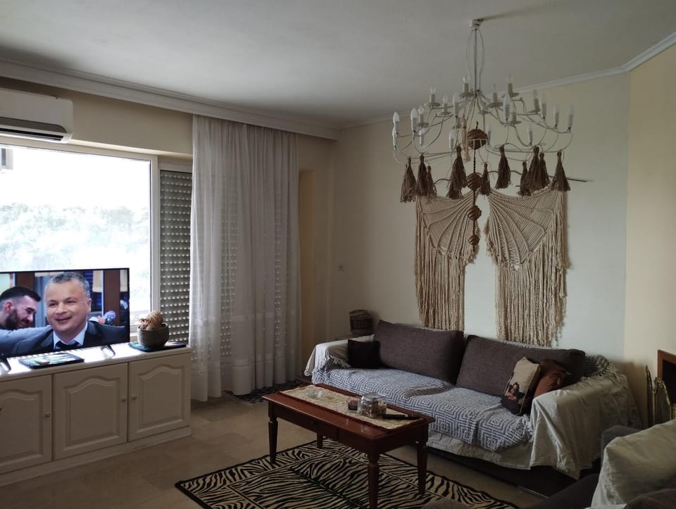 Seaview to Olympus, sunny, cosy apartment Apartment in Decentralized Administration of Macedonia and Thrace