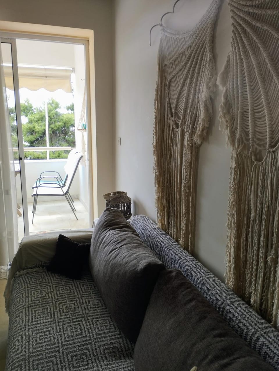Seaview to Olympus, sunny, cosy apartment Apartment in Decentralized Administration of Macedonia and Thrace