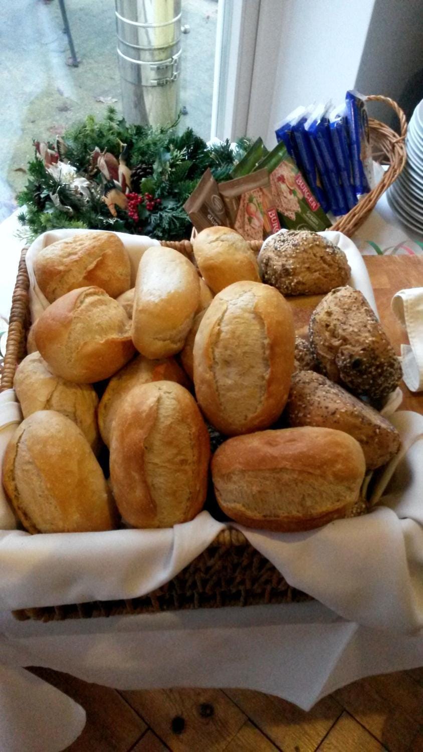Food close-up, Buffet breakfast