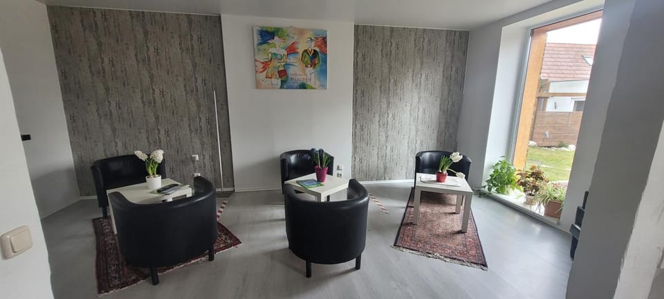 Lobby or reception, Lounge or bar