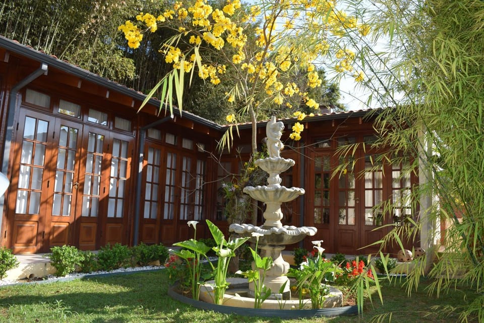Hotel Pousada São Rafael Inn in State of São Paulo