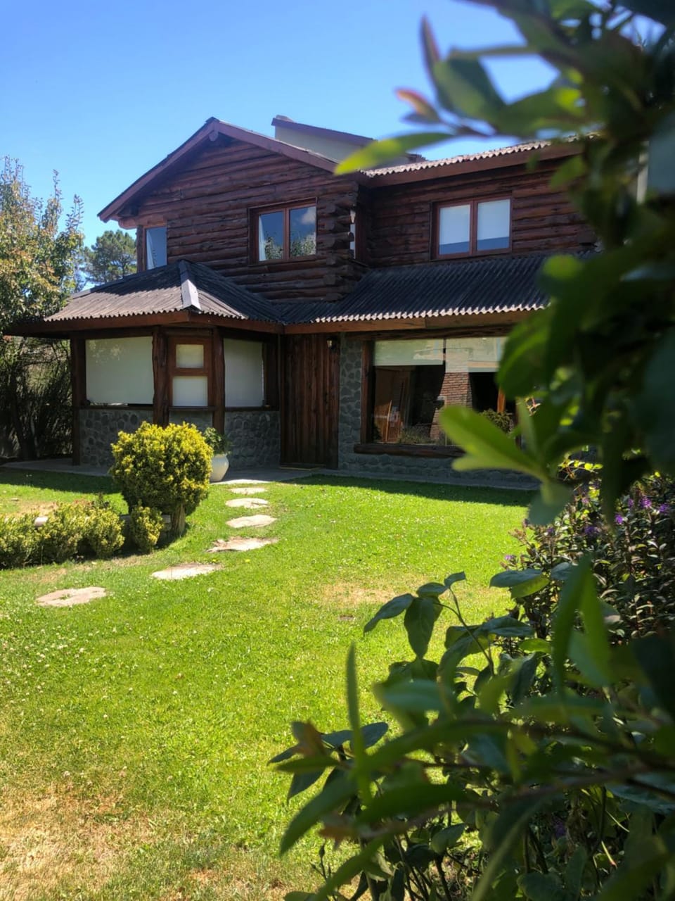 Garden, Garden view