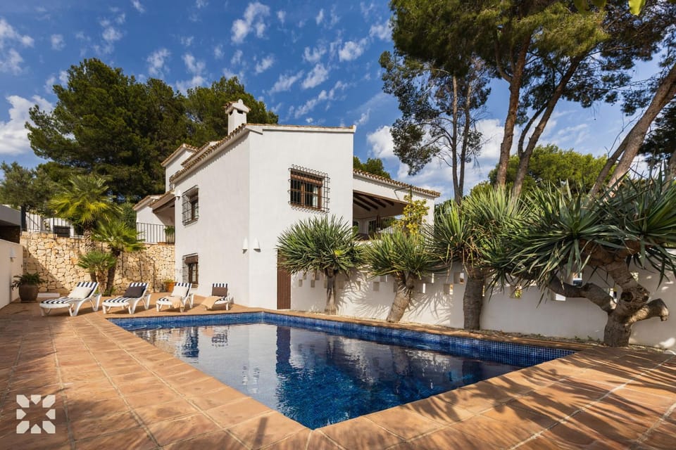 Villa Las Salinas by Abahana Villas Villa in Marina Alta