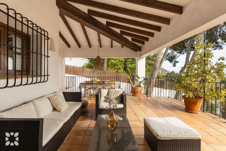 Villa Las Salinas by Abahana Villas Villa in Marina Alta