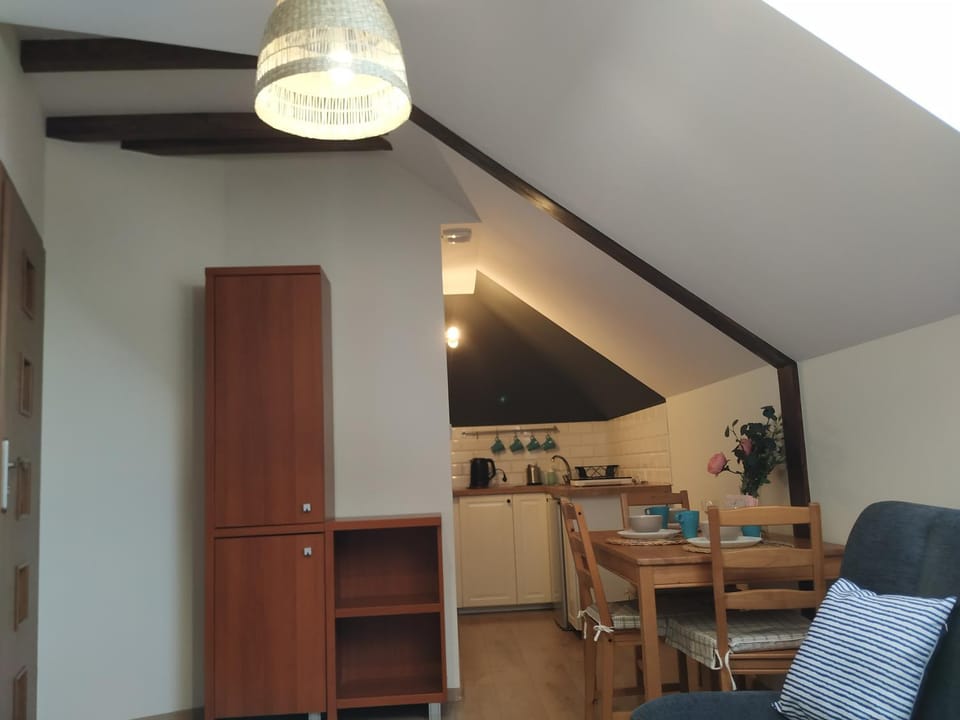 Domki i Pokoje Gościnne Marika Apartment in West Pomeranian Voivodeship, Poland