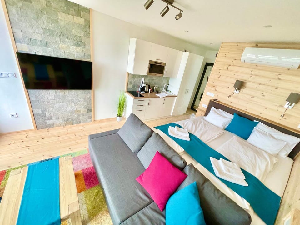 Club Panoráma Prémium Apartment in Hungary
