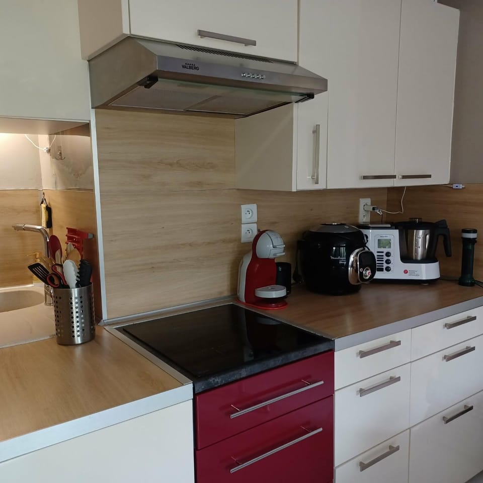 stove
