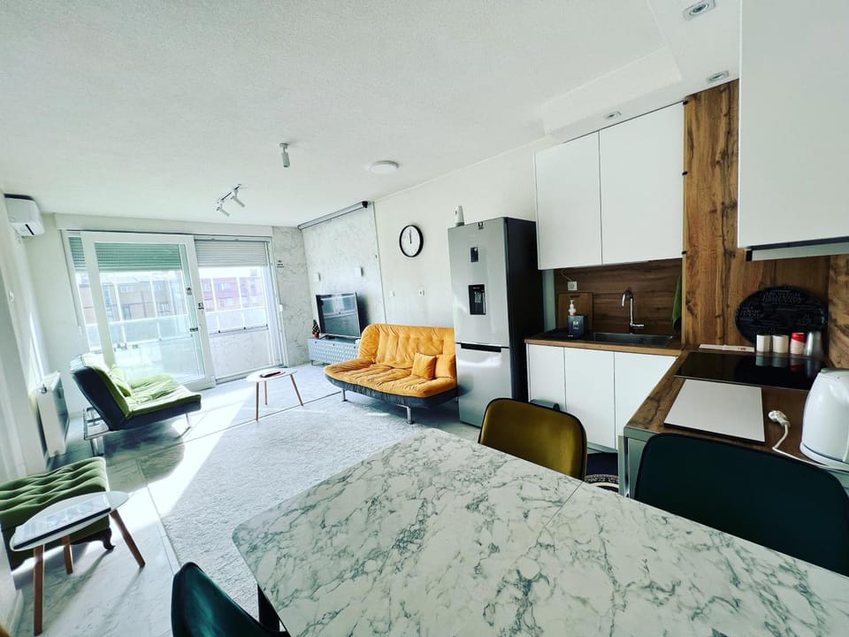 Prishtina luxury Apartment Apartment in Serbia