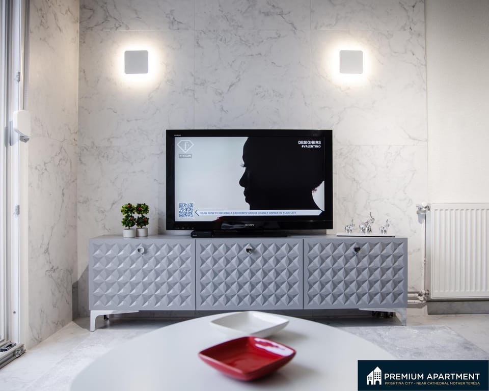 Prishtina luxury Apartment Apartment in Serbia