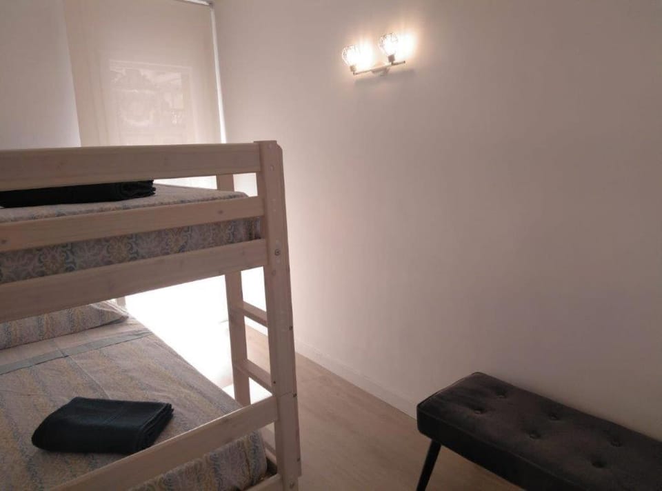 bunk bed