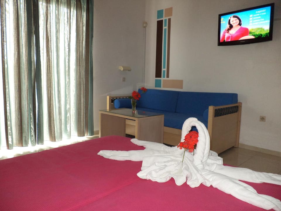 TV and multimedia, Photo of the whole room