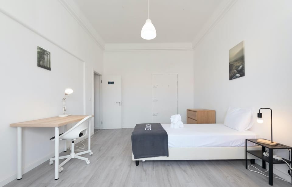 HOUZE City Center spacious 9 rooms flat, best view Apartment in Lisbon