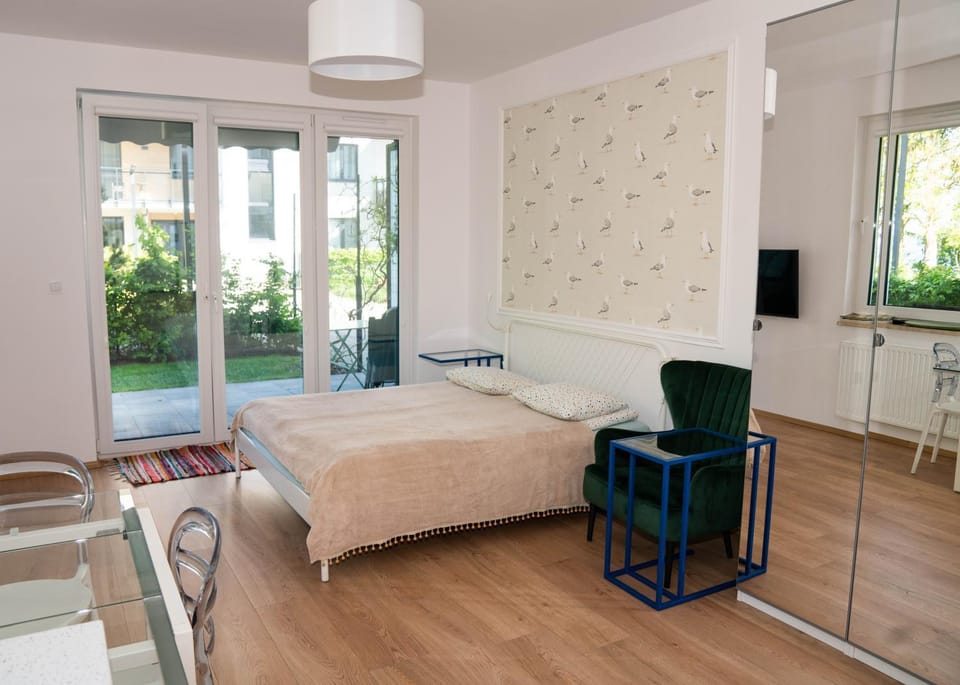 Puck Nexo apartament u Doroty 2os Apartment in Pomeranian Voivodeship