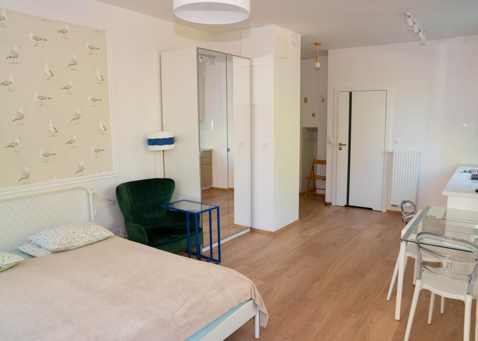 Puck Nexo apartament u Doroty 2os Apartment in Pomeranian Voivodeship