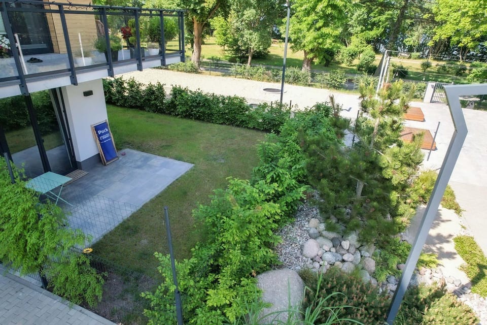 Puck Nexo apartament u Doroty 2os Apartment in Pomeranian Voivodeship