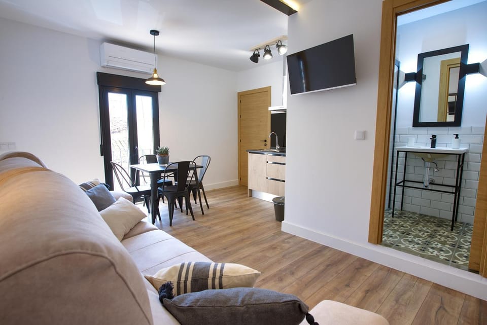 Cuencaloft Apartamentos el Nazareno Apartment in Cuenca