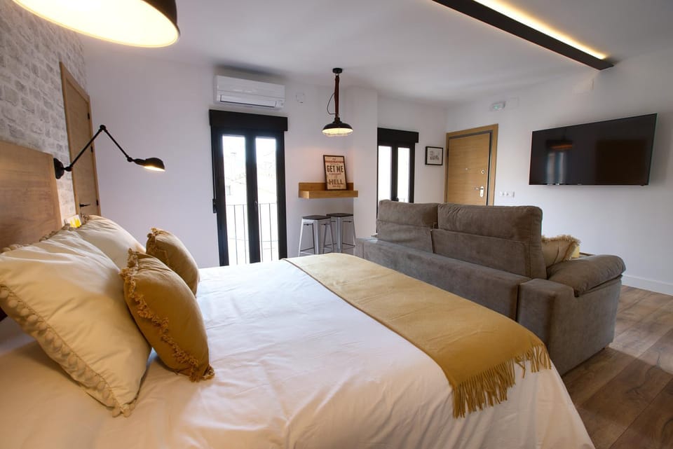 Cuencaloft Apartamentos el Nazareno Apartment in Cuenca