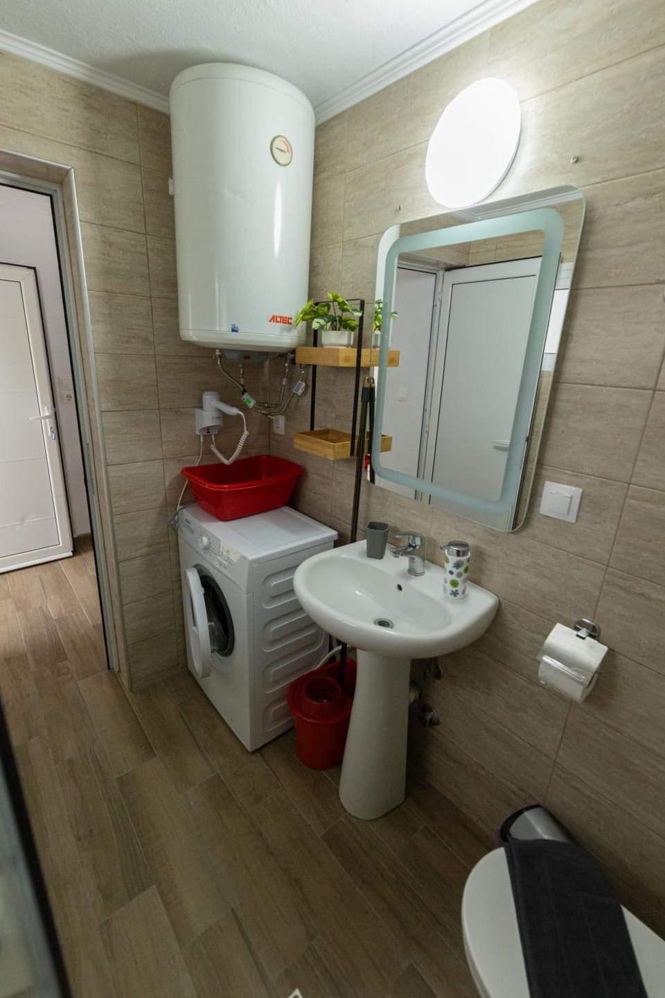 Toli apartments Apartment in Halkidiki
