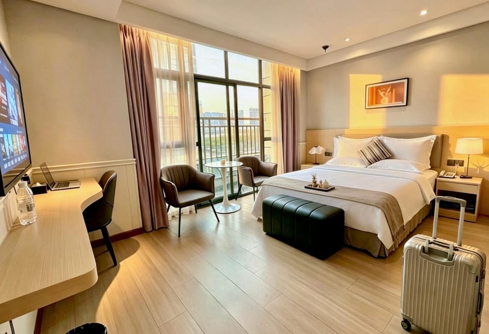 Yiwu Bai Heng Hotel Hotel in Hangzhou