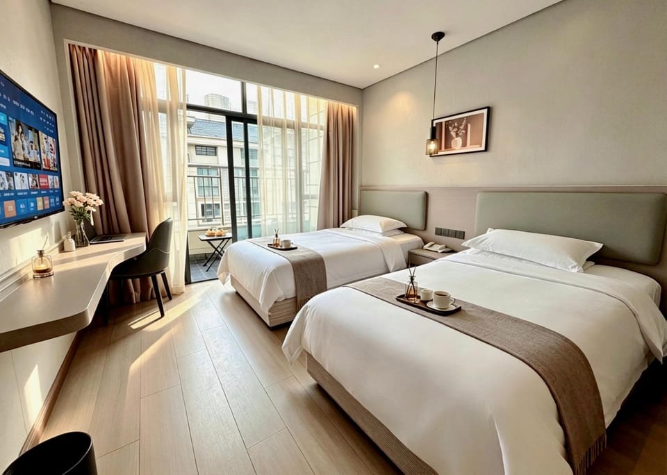 Yiwu Bai Heng Hotel Hotel in Hangzhou
