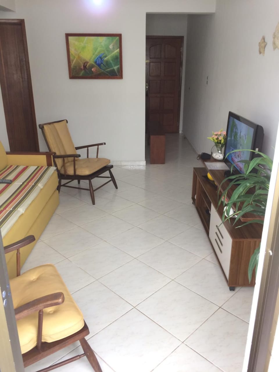 Apartamento na Prainha, de um quarto! Apartment in State of Rio de Janeiro