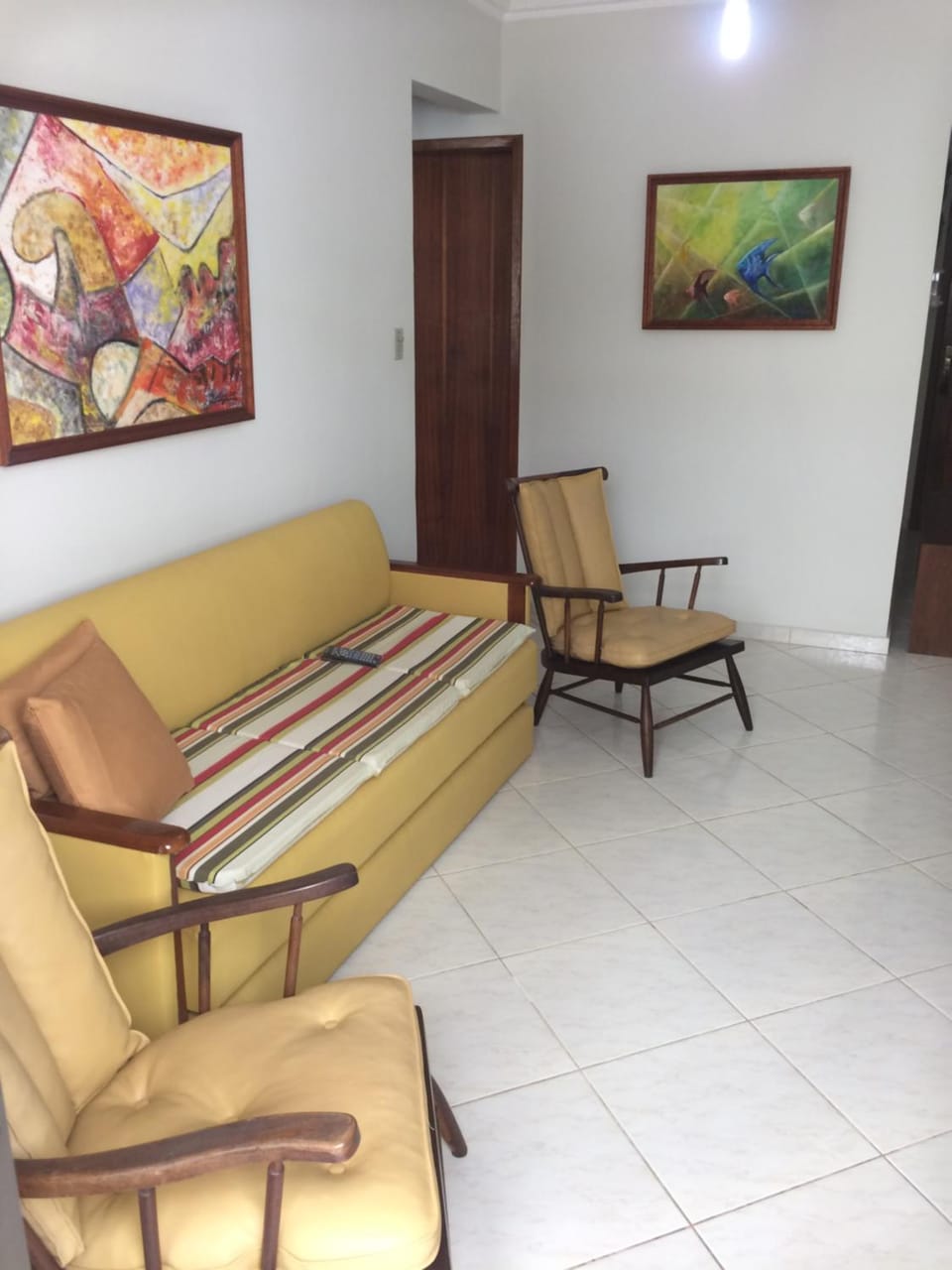 Apartamento na Prainha, de um quarto! Apartment in State of Rio de Janeiro
