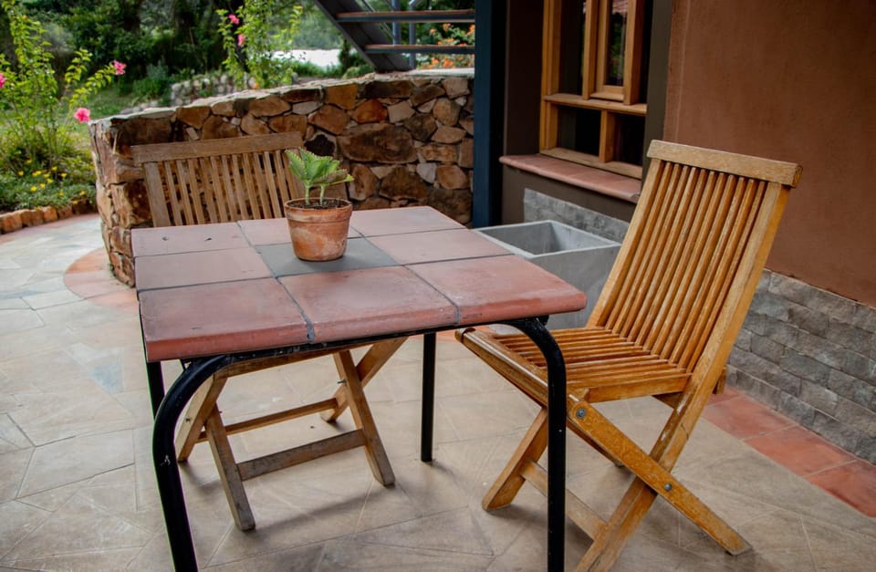 Day, View (from property/room), Balcony/Terrace, Dining area