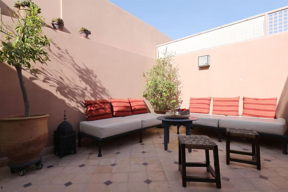 Balcony/Terrace, Seating area