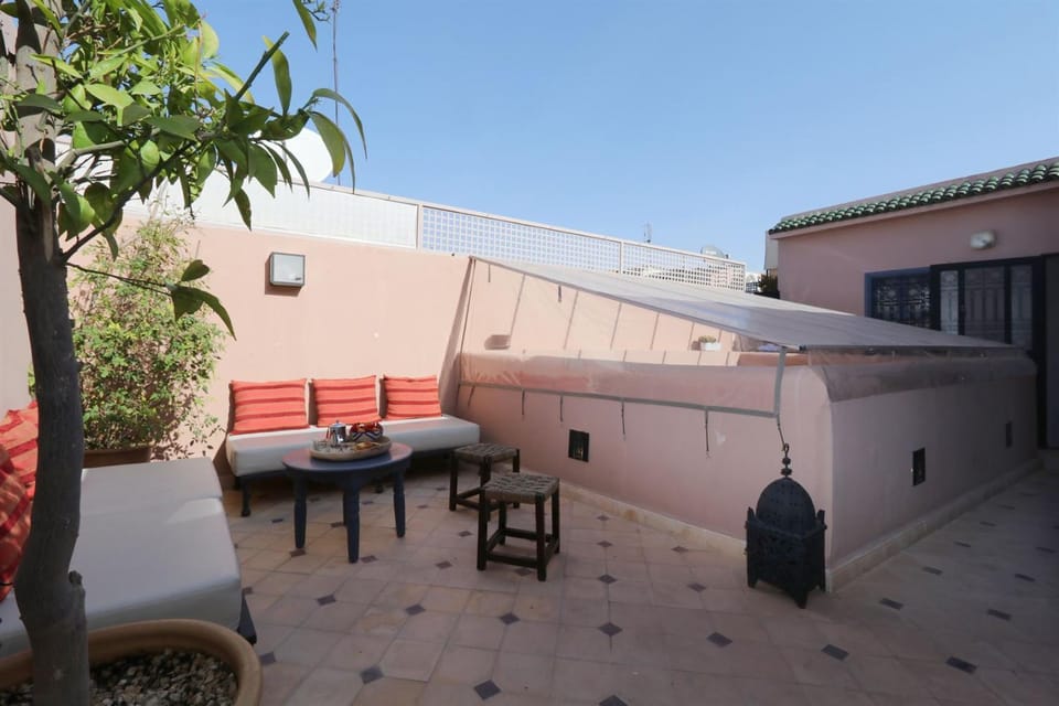 Balcony/Terrace, Seating area