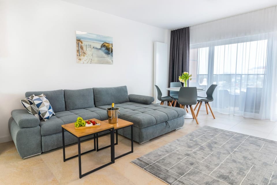 Prima Playa Apartment in Miedzyzdroje