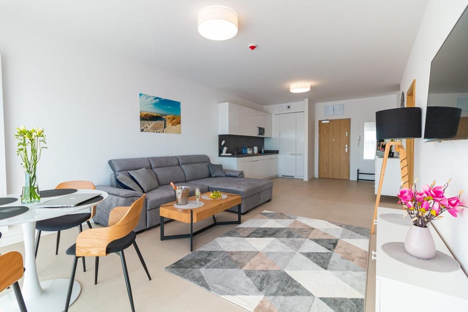 Prima Playa Apartment in Miedzyzdroje