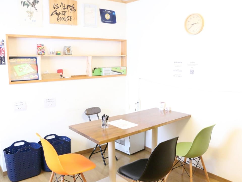 Harimayabashi Guesthouse - Vacation STAY 25782v Bed and Breakfast in Japan