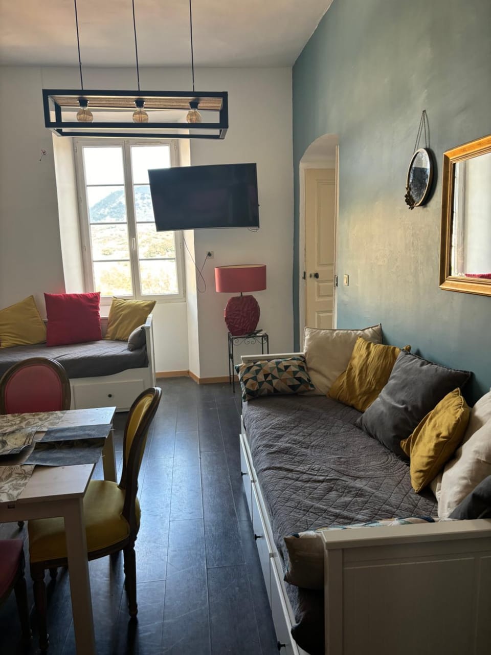 Appartement de caractère superficie 50 m2 Apartment in Corsica