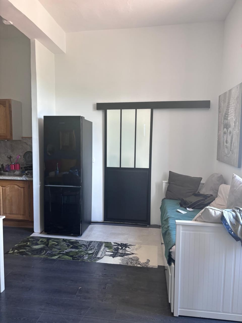 Appartement de caractère superficie 50 m2 Apartment in Corsica