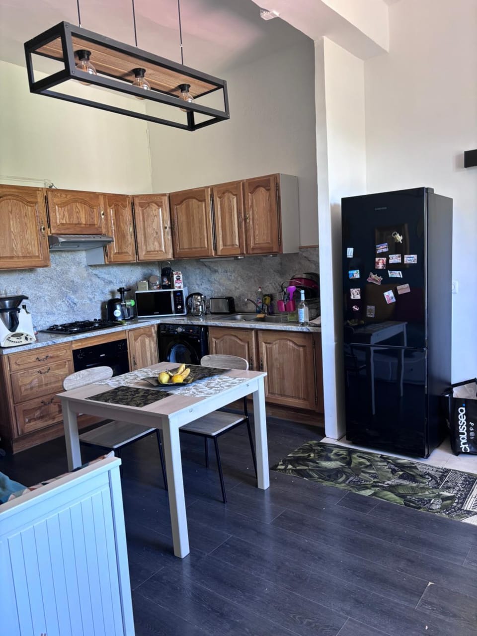Appartement de caractère superficie 50 m2 Apartment in Corsica