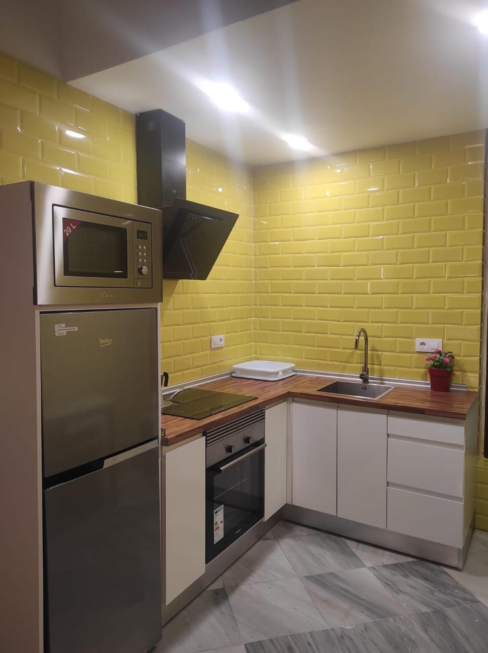 APARTAMENTOS En Plom Apartment in Valencia
