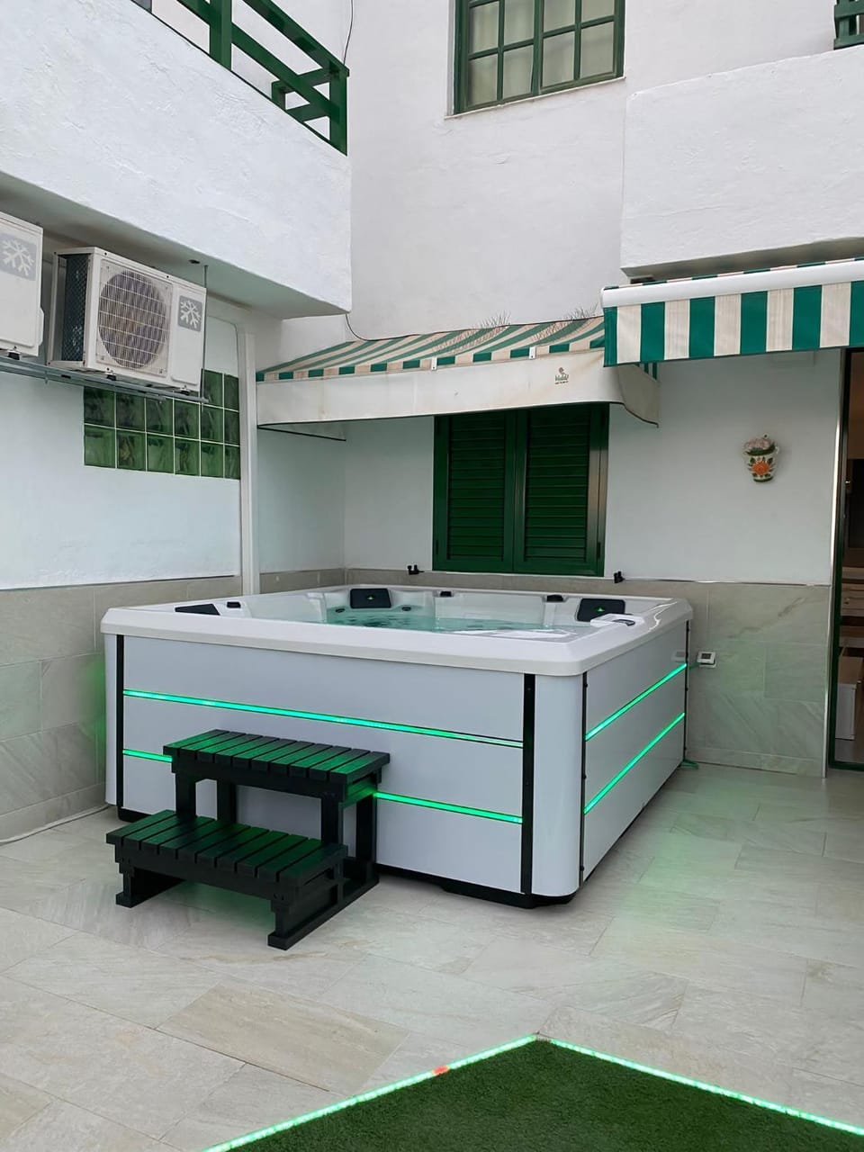 Sonneland Canary Spa Apartment in Maspalomas