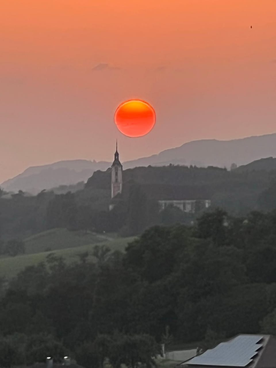 Penthouse - Sunset Dream Apartment in Baden-Württemberg