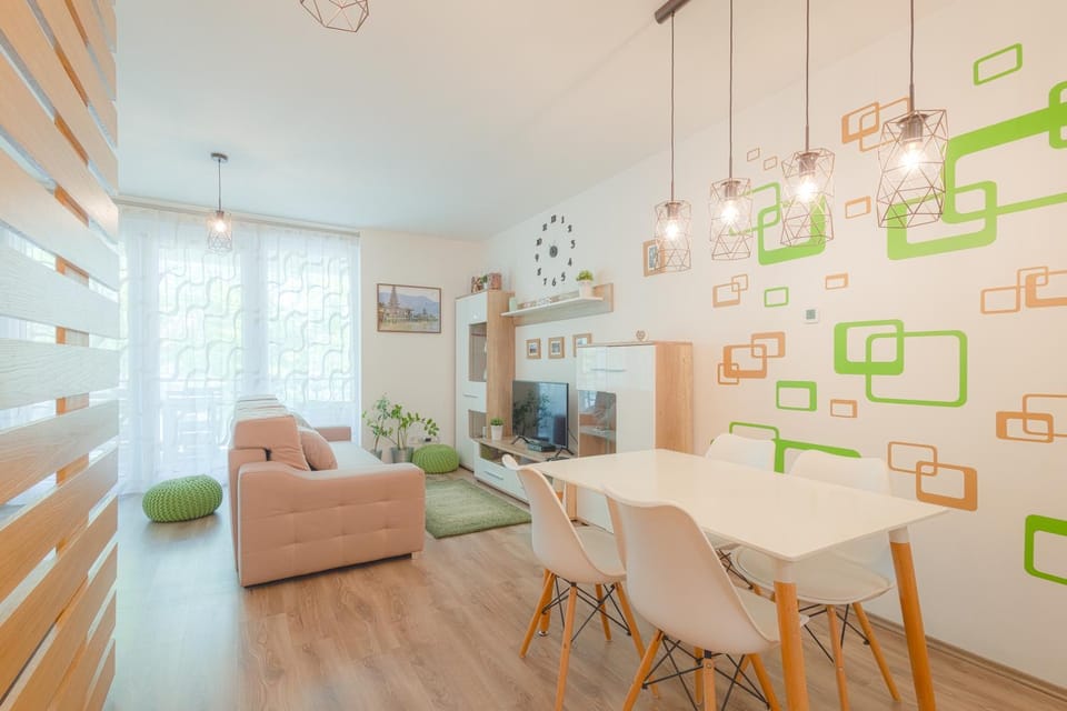 LIDO Apartmanok By BLTN Balatonlelle Apartment in Hungary