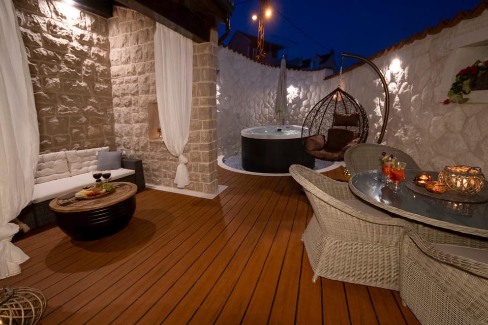 Luxury apartment Vista del Mare Apartment in Šibenik